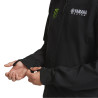 VESTE SOFTSHELL HOMOLOGUÉE YAMAHA MONSTER POUR HOMME reference:QMA26M0NB00L