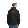 VESTE SOFTSHELL HOMOLOGUÉE YAMAHA MONSTER POUR HOMME reference:QMA26M0NB00L