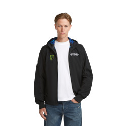 VESTE SOFTSHELL HOMOLOGUÉE YAMAHA MONSTER POUR HOMME