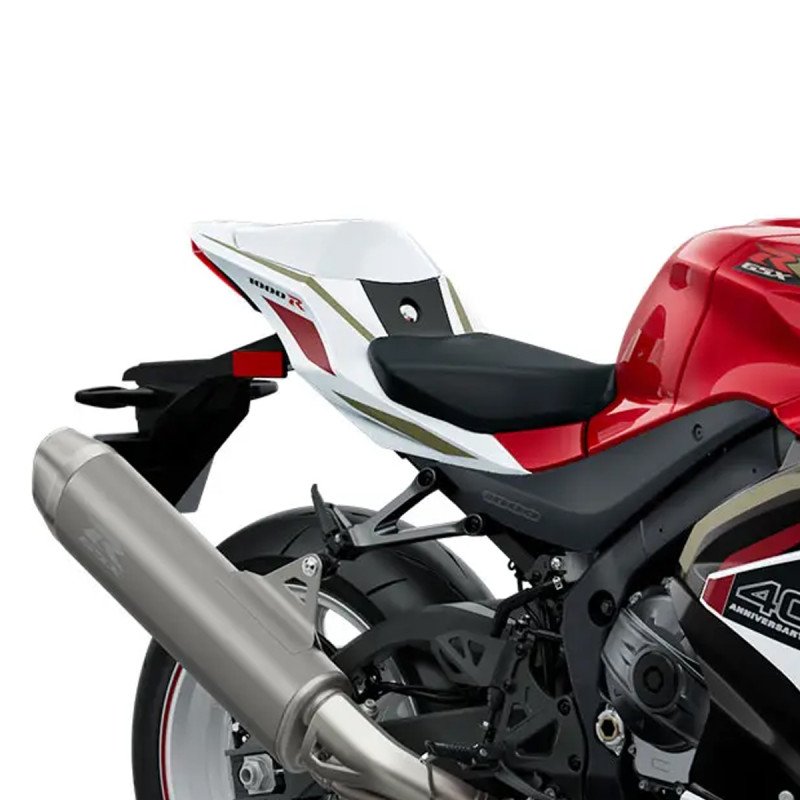 CAPOT DE SELLE MONOPLACE POUR GSX-R1000R - GSX-R1000R 40th - Audemar