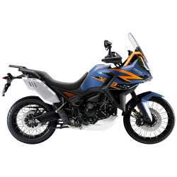 703 F - BLEU ORANGE - ZT703-F-TRAIL-ADVENTURE