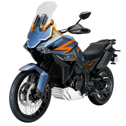 703 F - BLEU ORANGE - ZT703-F-TRAIL-ADVENTURE