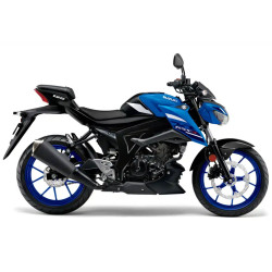 GSX-S125 Metallic-Triton-Blue-Titan-Black-(BGY)