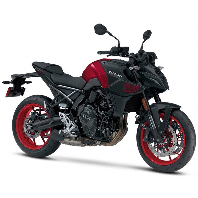 GSX-8S - SUZUKI - Audemar