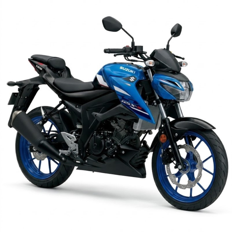 GSX-S125 - SUZUKI - Audemar