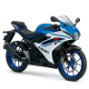 GSX-R125 reference:GSX-R125-BQJ