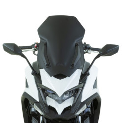 BULLE SPORT OPAQUE POUR KYMCO CV3 - NOIR MAT