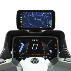 KIT ÉCRAN MULTIMÉDIA POUR KYMCO CV3 575/550