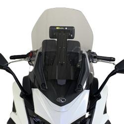 KIT ÉCRAN MULTIMÉDIA POUR KYMCO CV3 575/550 - SUPPORT INCLUS