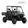 TRAXTER T HD7 2026 reference:TRAXTER-T-HD7-2026-COMPASS-GREEN