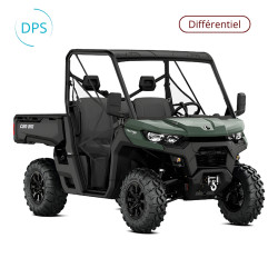 SSV Can-Am TRAXTER XU T HD9 2026 couleur compass green