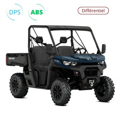 SSV Can-Am TRAXTER XU ABS T 2026 couleur dusty navy