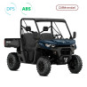 TRAXTER XU ABS T 2026 DUSTY NAVY reference:TRAXTER-XU-ABS-T-2026-DUSTY-NAVY