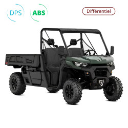 SSV Can-Am TRAXTER PRO XU ABS T 2026 couleur compass green