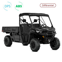 SSV Can-Am TRAXTER PRO XU ABS T 2026 couleur stealth black