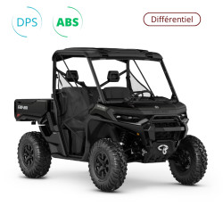 SSV Can-Am TRAXTER XU HD11 T 2026 couleur stealth black