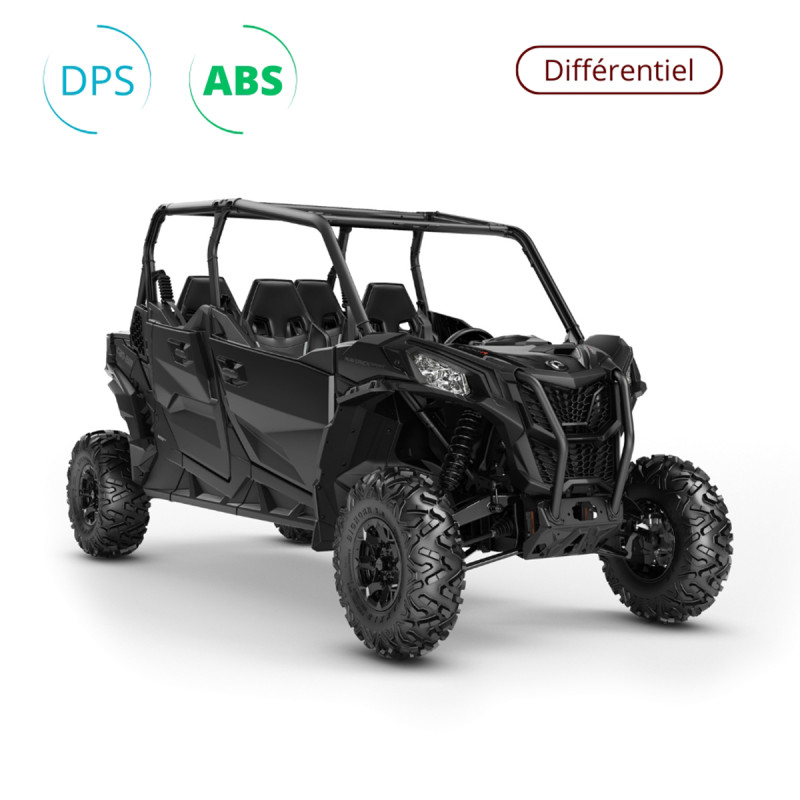 MAVERICK SPORT MAX DPS T 2026 - CAN-AM - Audemar