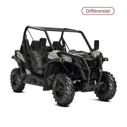 SSV Can-Am MAVERICK TRAIL T 2026 couleur catalyst grey