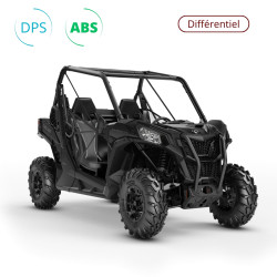 SSV Maverick Trail DPS 700 T 2026 couleur triple black