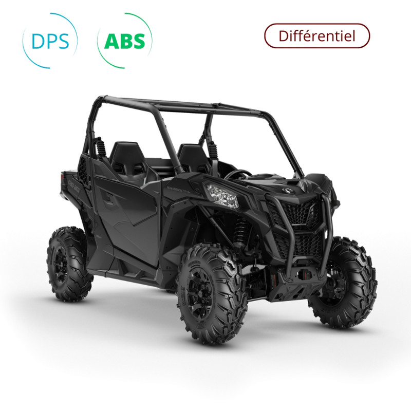 MAVERICK TRAIL DPS 1000 T 2026 - CAN-AM - Audemar