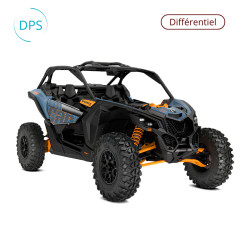 SSV Maverick DS Turbo RR 2026 couleur scandi blue ocean crush