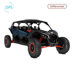 SSV Can-Am Maverick MAX X RS Turbo RR 2026 couleur dusty navy