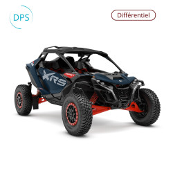 SSV Can-Am Maverick R X RS 2026 couleur dusty navy