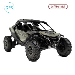SSV Can-Am Maverick R X RC 2026 couleur loft green satin