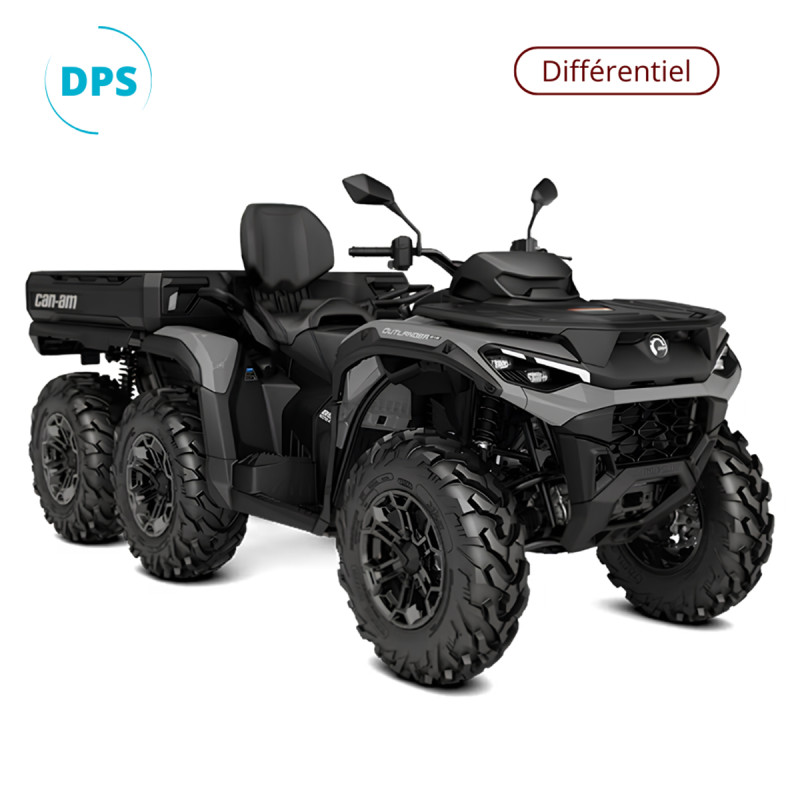 OUTLANDER MAX 6X6 DPS 850 T 2026 - CAN-AM - Audemar