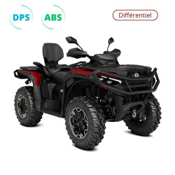 Quad Can-Am Outlander MAX XT 850 T 2026 couleur fiery red