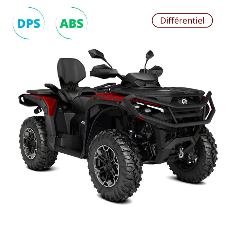 OUTLANDER MAX XT 850 T 2026 - CAN-AM - Audemar