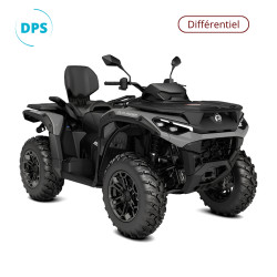 Quad Can-Am Outlander MAX DPS 850 T 2026 couleur granite grey