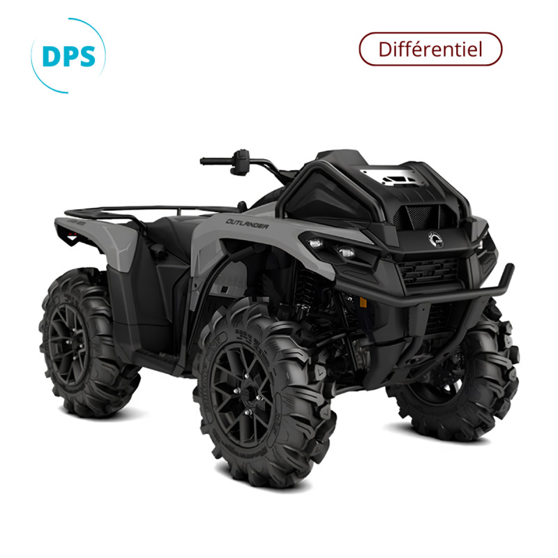 OUTLANDER X MR 700 2026 - CAN-AM - Audemar