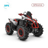 RENEGADE X MR 1000R 2026 reference:RENEGADE-X-MR-1000R-HYPER-SILVER-LEGION-RED-2026