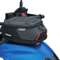 PETITE SACOCHE DE RÉSERVOIR 5/9 LITRES SUZUKI