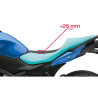 SELLE CONFORT HAUTE SUZUKI POUR SV-7GX reference:45100-46L10-B8Q