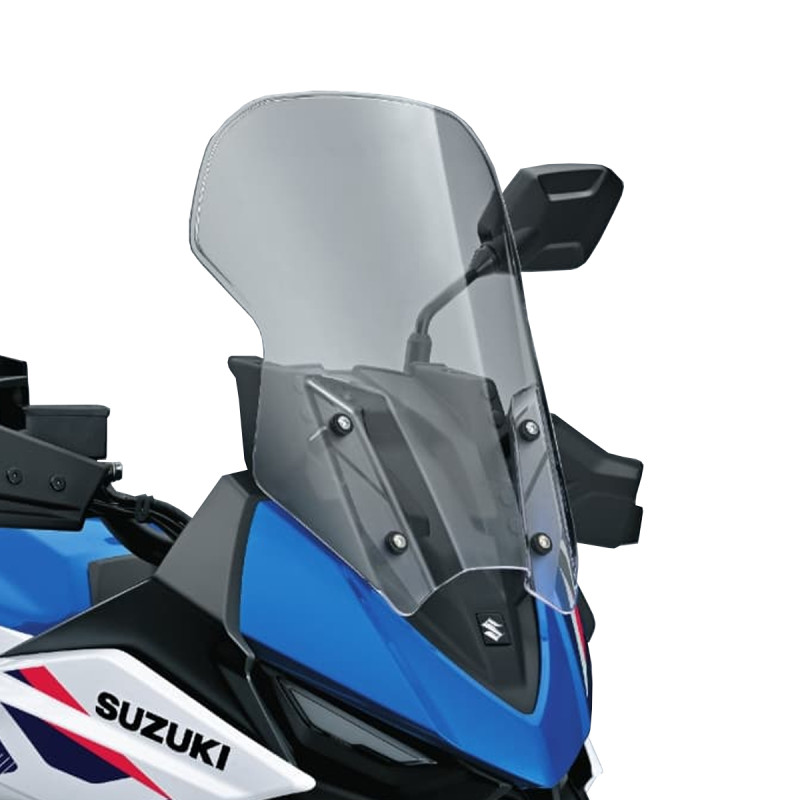BULLE TOURING HAUTE SUZUKI POUR SV-7GX - SV-7GX - Audemar