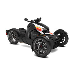 3 roues Can-Am Ryker 600 2026 couleur blanc rouge jaune