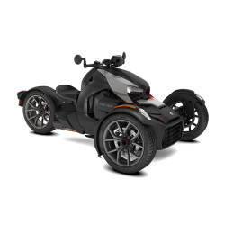 3 roues Can-Am Ryker 600 2026 couleur gris