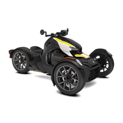 3 roues Can-Am Ryker 600 2026 couleur jaune blanc