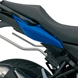 SUPPORTS DE VALISES SOUPLES POUR SUZUKI SV-7GX