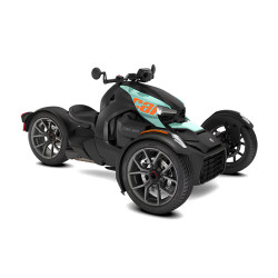 3 roues Can-Am Ryker 900 2026 couleur vert orange