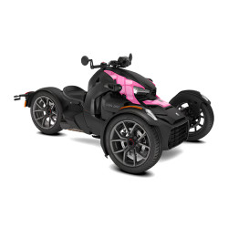 3 roues Can-Am Ryker 900 2026 couleur rose