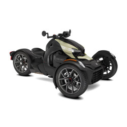 3 roues Can-Am Ryker 900 2026 couleur vert kaki