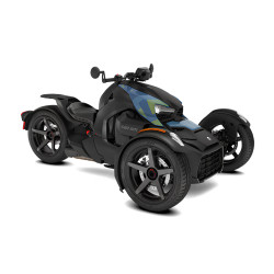 3-Roues Can-Am Ryker Sport 2026 couleur bleu jaune
