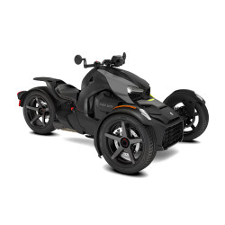 3-Roues Can-Am Ryker Sport 2026 couleur gris mat