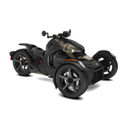 3-Roues Can-Am Ryker Sport 2026 couleur marron