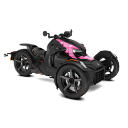 3-Roues Can-Am Ryker Sport 2026 couleur rose