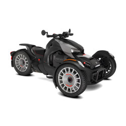 3-Roues Can-Am Ryker Rally 2026 couleur gris
