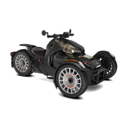 3-Roues Can-Am Ryker Rally 2026 couleur marron